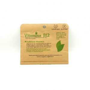 Vitamina B12 Dulzura Natural