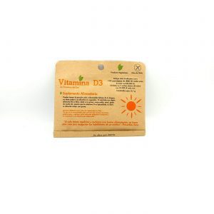 Vitamina D3 Dulzura Natural