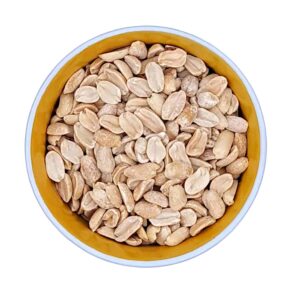 Maní Tostado Sin Sal