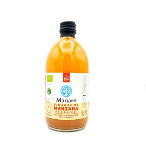 Vinagre de Manzana Orgánico 500 ml