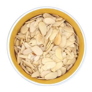 Almendras Laminadas
