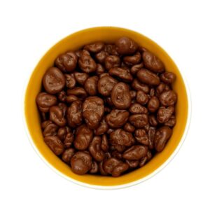 Cranberries con chocolate de Leche