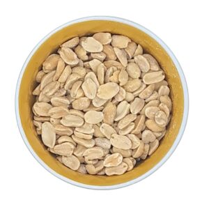 Maní Tostado con sal