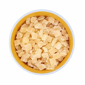 Piña Confitada Cubo