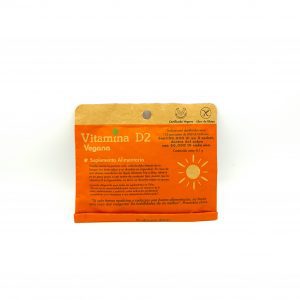Vitamina D2 Dulzura Natural