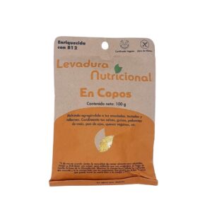 Levadura nutricional en copos Dulzura Natural 100 grs