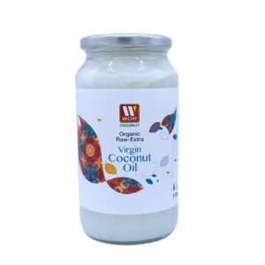 aceite de coco wichy 1 litro