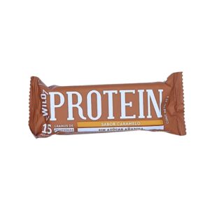 Barrita Protein Caramelo 45 grs