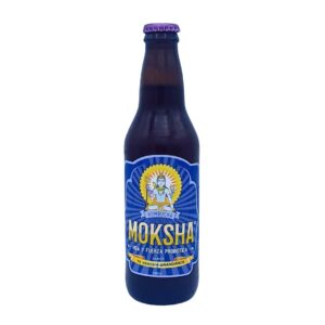 kombucha moksha 330 cc arándano