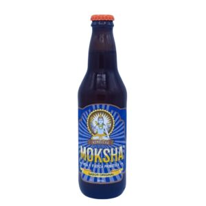 kombucha moksha 330 cc Té negro