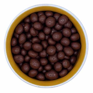 Café con chocolate de leche