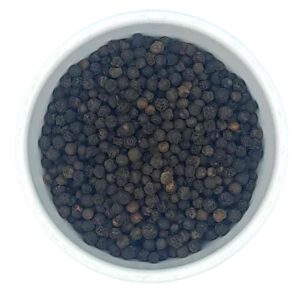 Pimienta negra entera