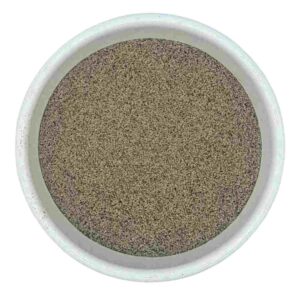 Pimienta negra molida