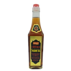 Aceite de sésamo 250 cc