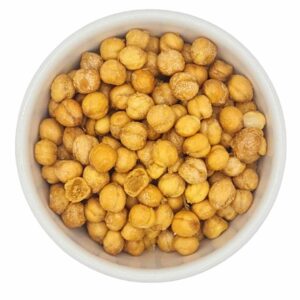 Garbanzo salado frito