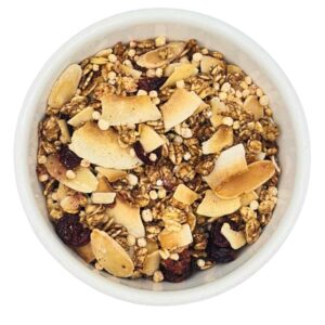 Granola cacao