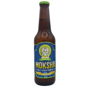 Kombucha Moksha 330 ml jazmín