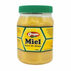 Miel pura multifloral 1 kg