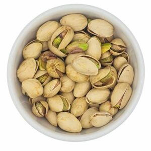 Pistachos sin sal